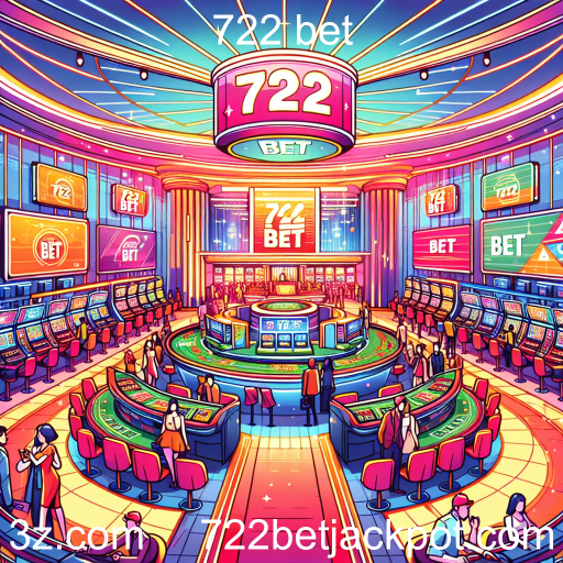 Descubra as Melhores Promoções no 722 Bet