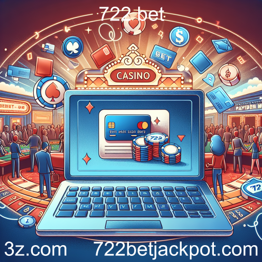 Métodos de Pagamento no 722 bet: Segurança e Variedade para Apostadores